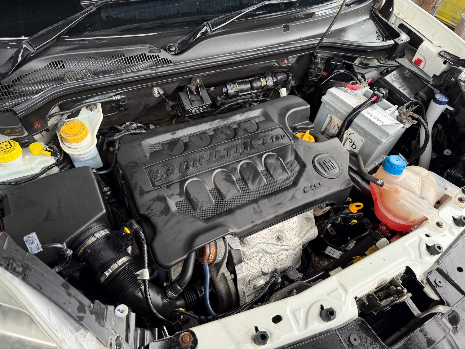 Used Fiat Doblo 2014 for sale - 76156641: Photo 22