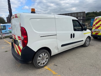 Used Fiat Doblo 2014 for sale - 76156641: Photo