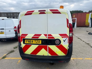 Used Fiat Doblo 2014 for sale - 76156641: Photo