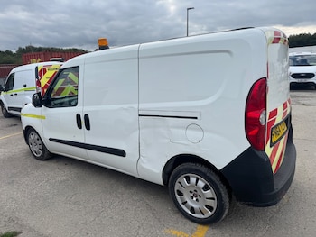 Used Fiat Doblo 2014 for sale - 76156641: Photo