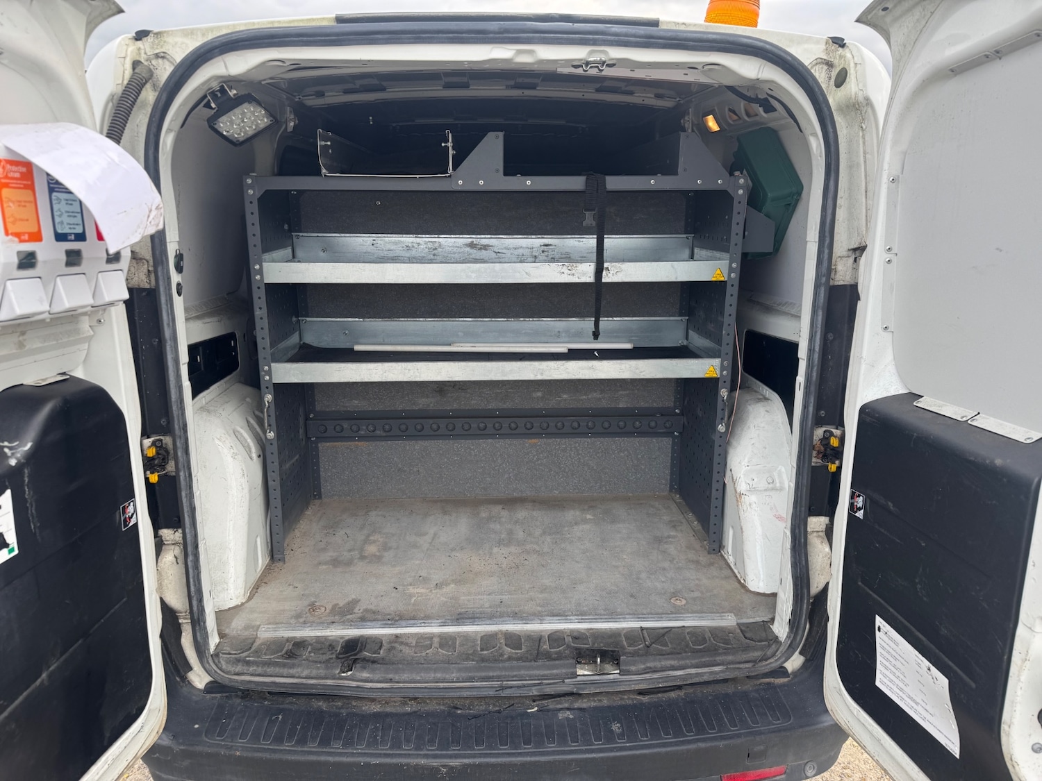 Used Fiat Doblo 2014 for sale - 76156641: Photo 7