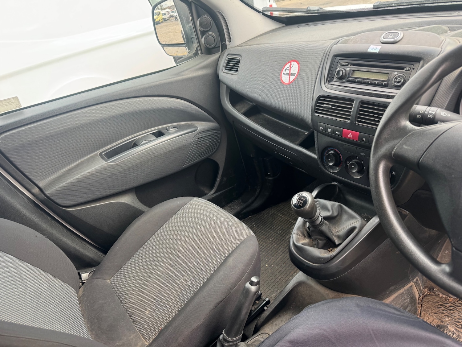 Used Fiat Doblo 2014 for sale - 76156641: Photo 9