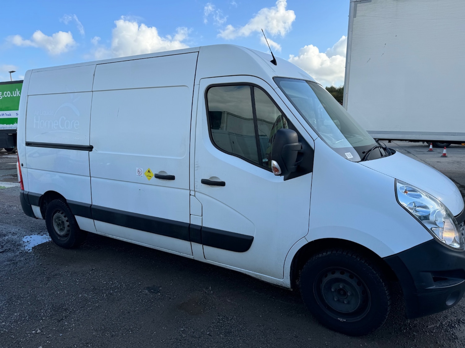 Vehicle 1