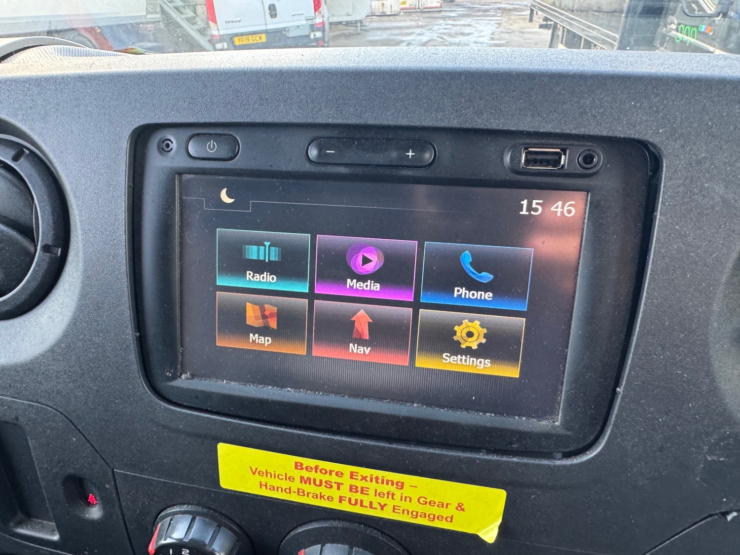 Vehicle 12