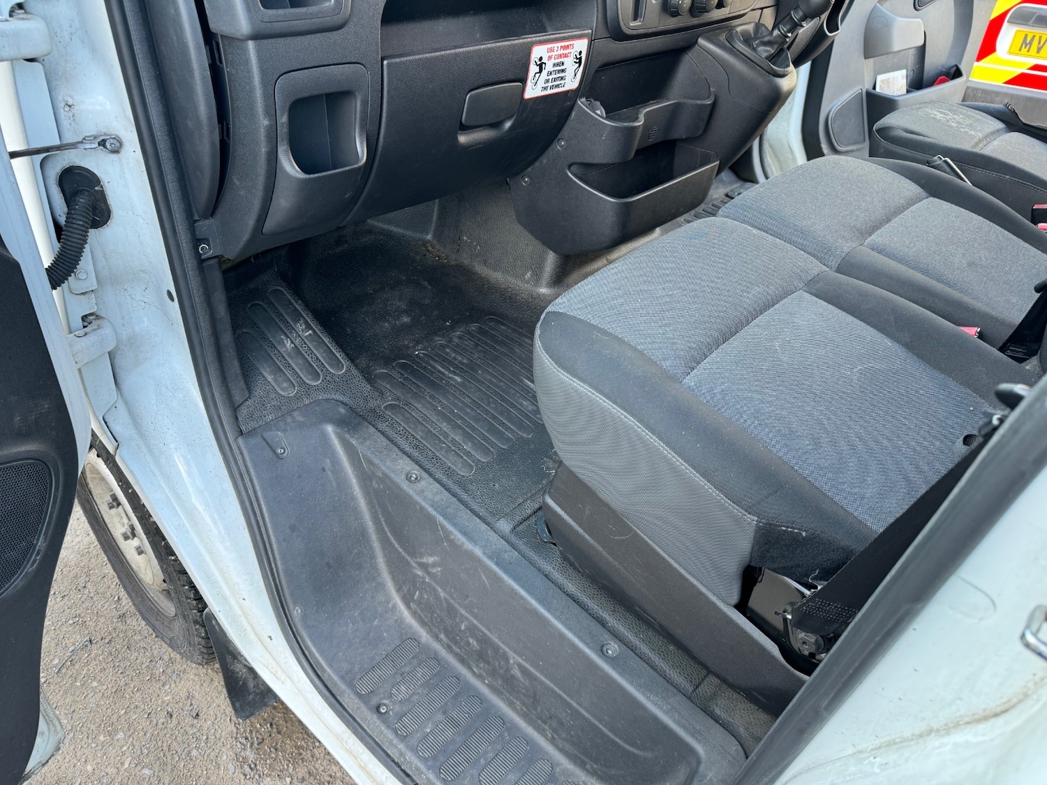 Vehicle 14