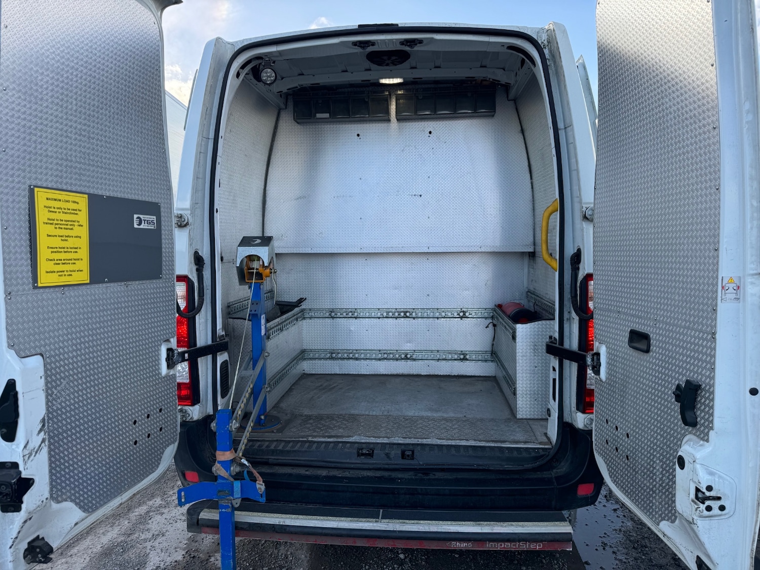 Vehicle 15