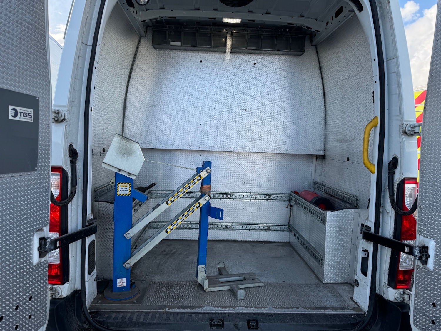 Vehicle 16