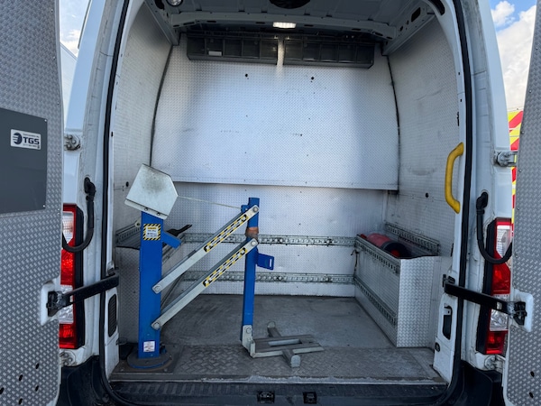 Used Renault Master 2017 for sale - 72724504: Photo 16