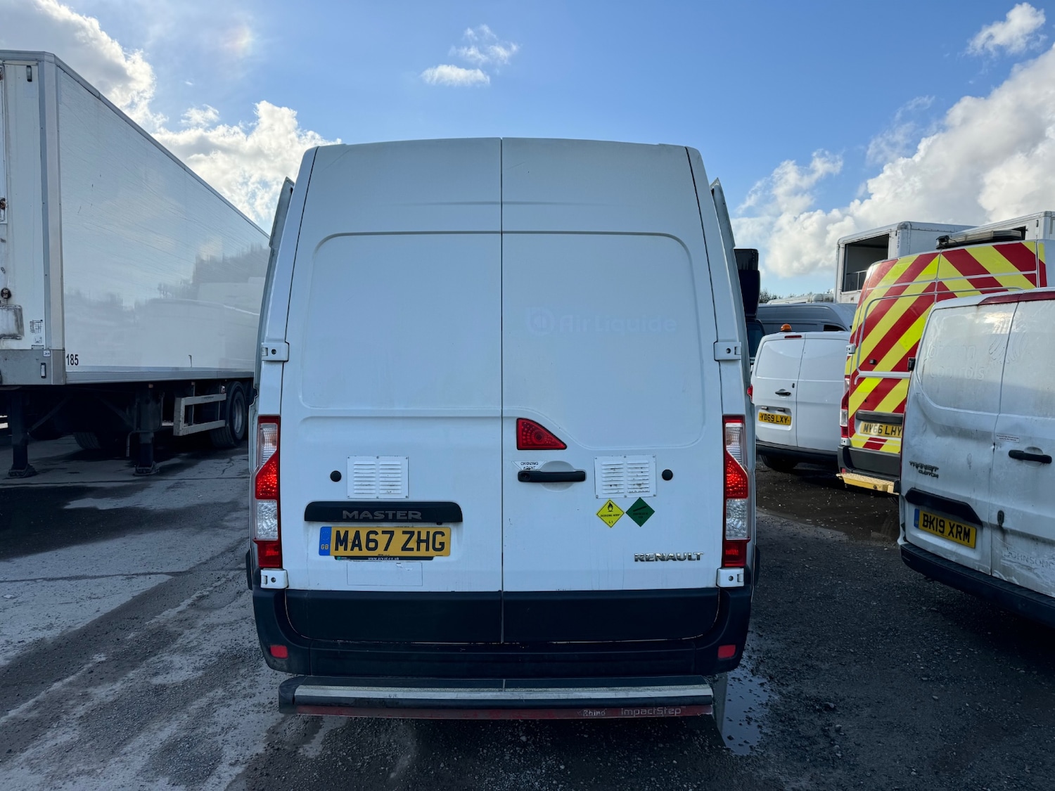 Vehicle 18