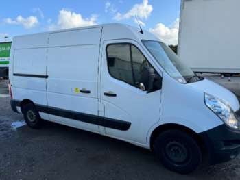 Used Renault Master 2017 for sale - 72724504: Photo