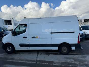 Used Renault Master 2017 for sale - 72724504: Photo