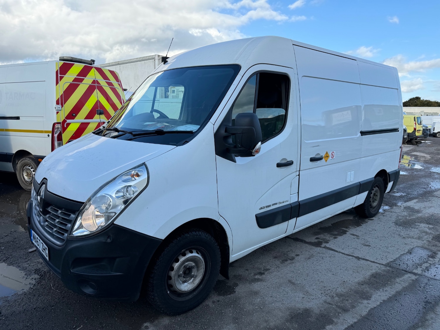 Vehicle 3