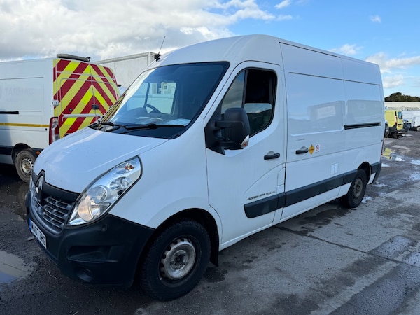 Used Renault Master 2017 for sale - 72724504: Photo 3