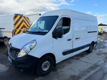 Used Renault Master 2017 for sale - 72724504: Photo