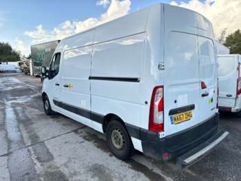 Used Renault Master 2017 for sale - 72724504: Photo