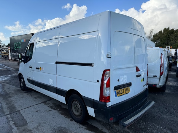 Used Renault Master 2017 for sale - 72724504: Photo 5