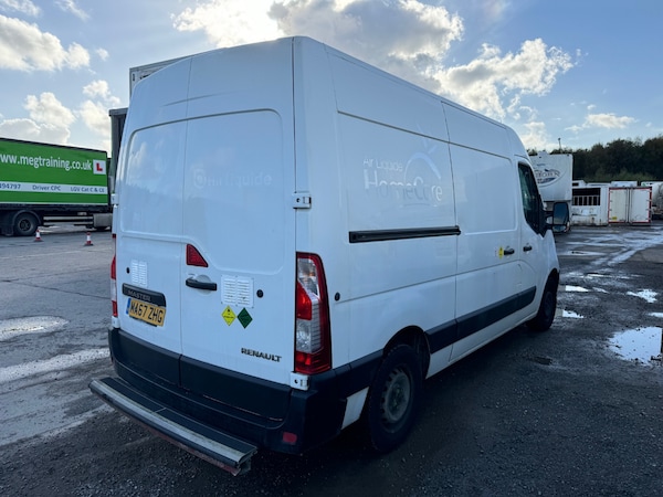 Used Renault Master 2017 for sale - 72724504: Photo 7