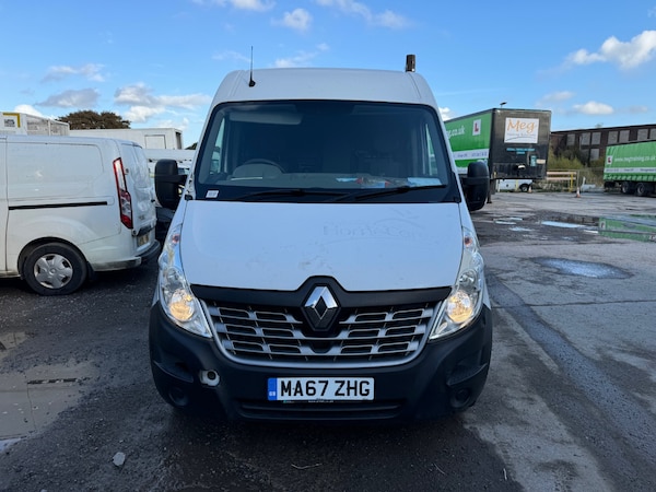 Used Renault Master 2017 for sale - 72724504: Photo 8