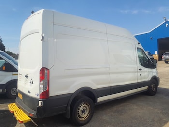 Used Ford Transit 2022 for sale - 79580891: Photo