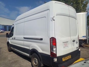 Used Ford Transit 2022 for sale - 79580891: Photo