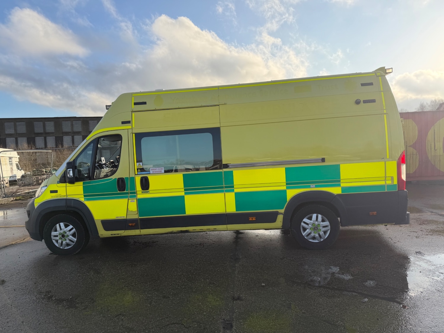 Used Fiat Ducato 2016 for sale - 77266536: Photo 10