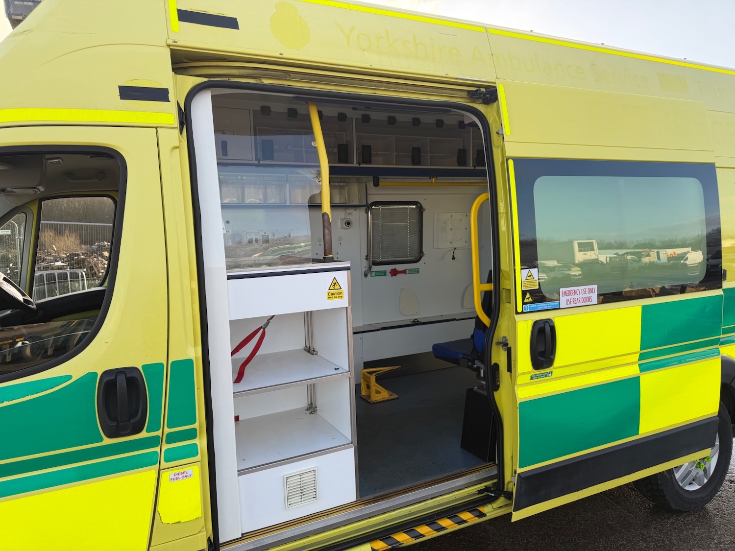 Used Fiat Ducato 2016 for sale - 77266536: Photo 11