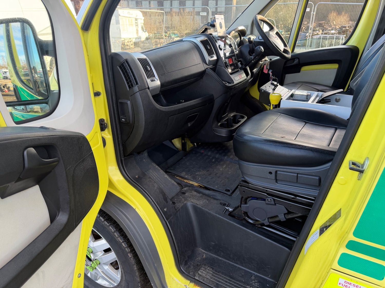 Used Fiat Ducato 2016 for sale - 77266536: Photo 12