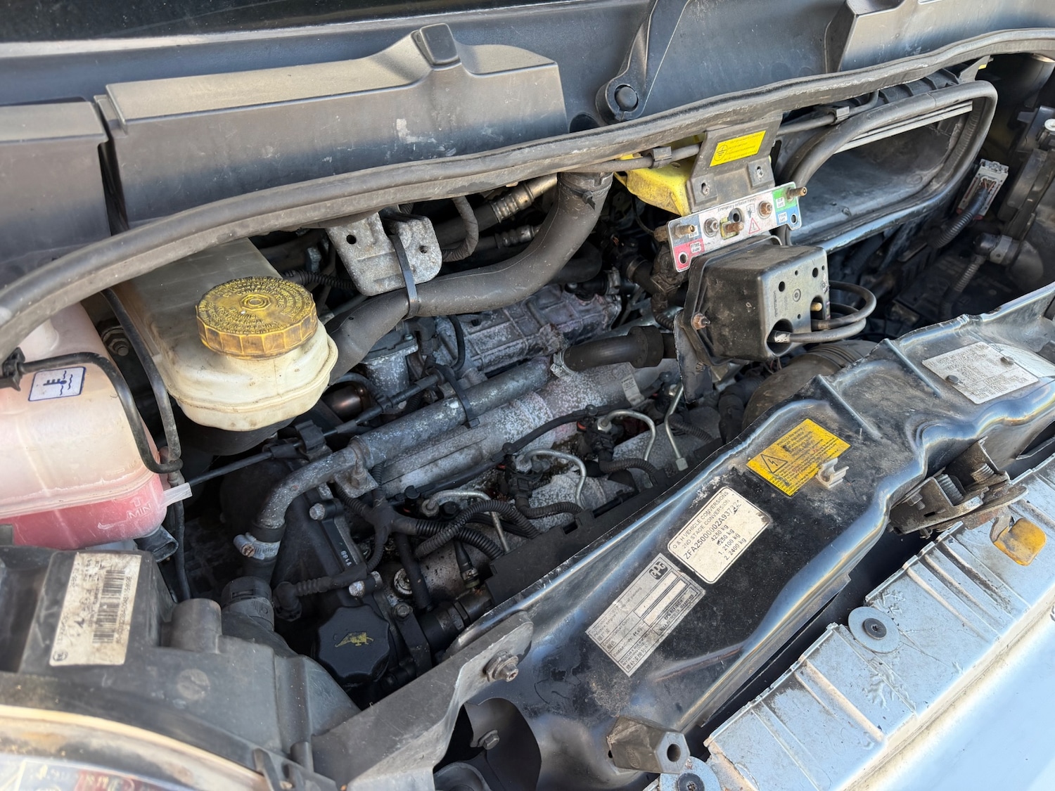 Used Fiat Ducato 2016 for sale - 77266536: Photo 13