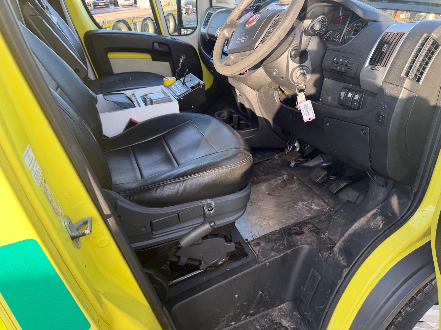 Used Fiat Ducato 2016 for sale - 77266536: Photo 15