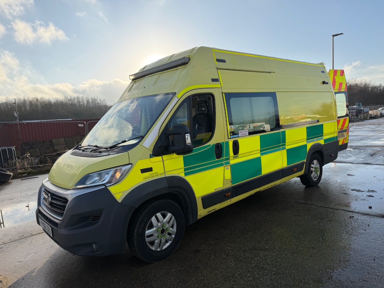 Used Fiat Ducato 2016 for sale - 77266536: Photo 2