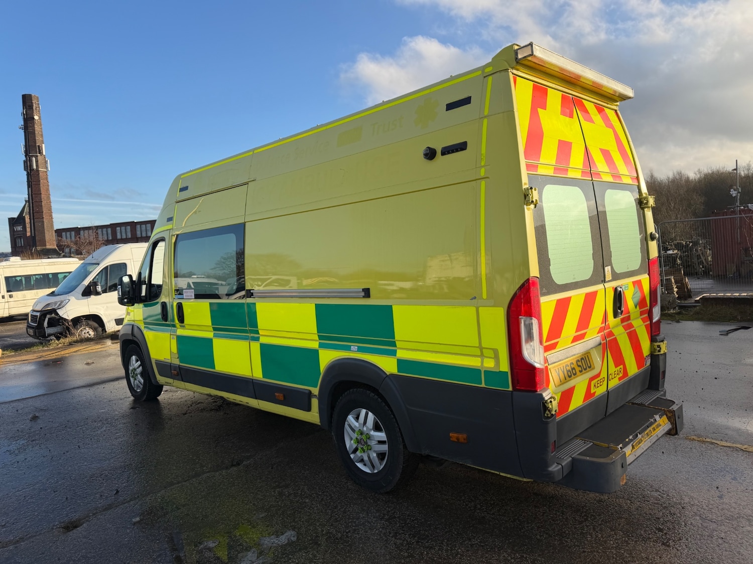 Used Fiat Ducato 2016 for sale - 77266536: Photo 7