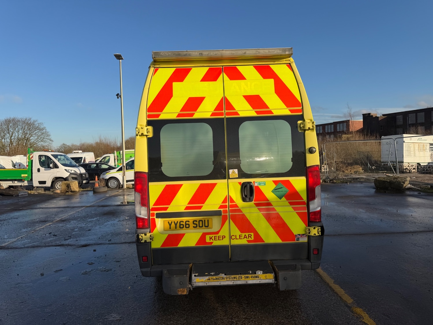 Used Fiat Ducato 2016 for sale - 77266536: Photo 8