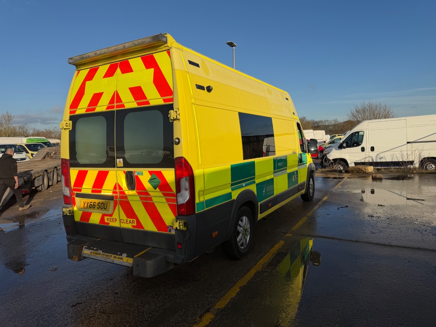 Used Fiat Ducato 2016 for sale - 77266536: Photo 9