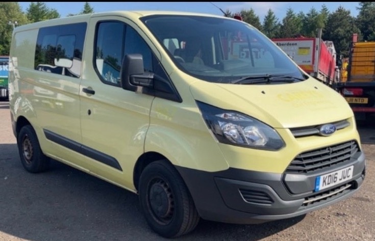 Vehicle 1