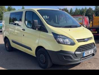 Used Ford Transit Custom 2016 for sale - 74211720: Photo