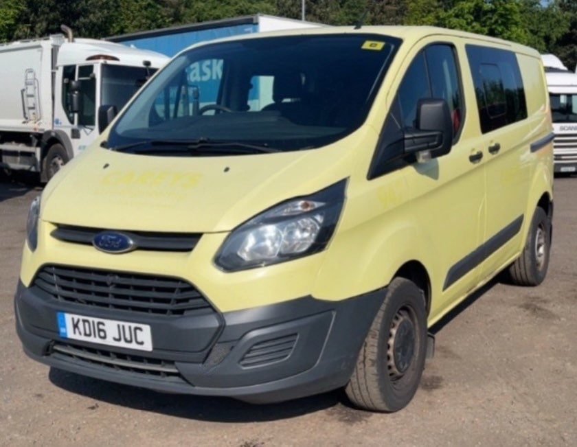 Vehicle 2