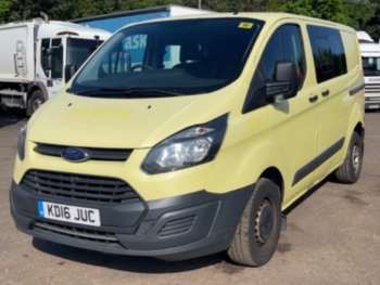 Used Ford Transit Custom 2016 for sale - 74211720: Photo