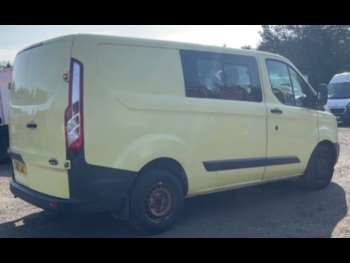 Used Ford Transit Custom 2016 for sale - 74211720: Photo