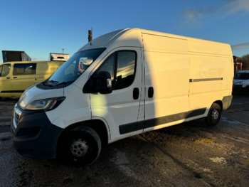 Used Peugeot Boxer 2016 for sale - 74433435: Photo