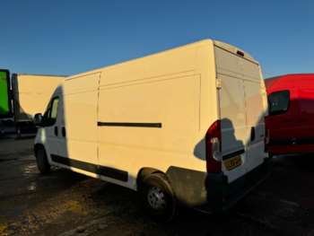 Used Peugeot Boxer 2016 for sale - 74433435: Photo