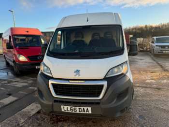 Used Peugeot Boxer 2016 for sale - 74433435: Photo