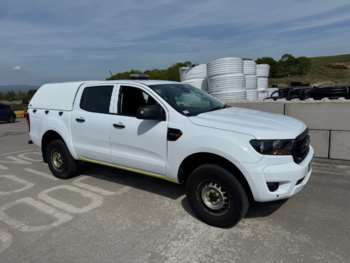 Used Ford Ranger 2020 for sale - 74523765: Photo