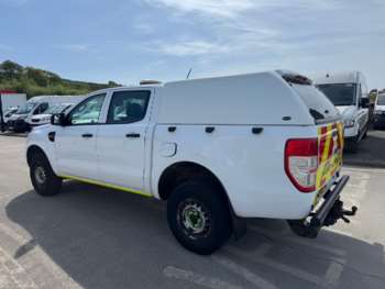 Used Ford Ranger 2020 for sale - 74523765: Photo