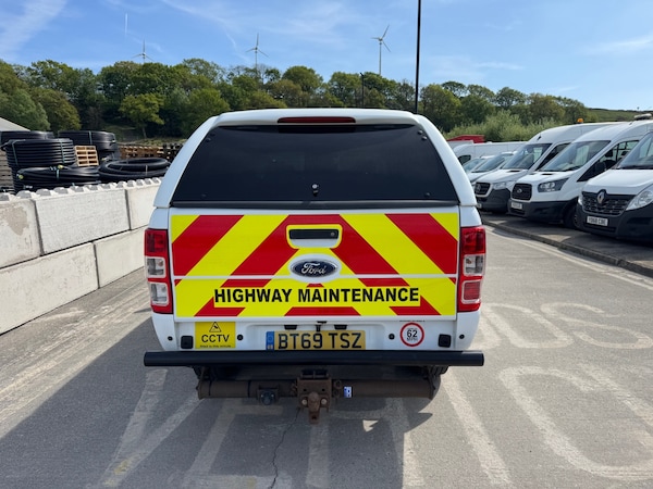 Used Ford Ranger 2020 for sale - 74523765: Photo 6