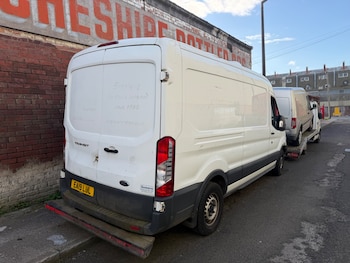Used Ford Transit 2019 for sale - 78333439: Photo