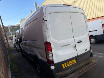 Used Ford Transit 2019 for sale - 78333439: Photo