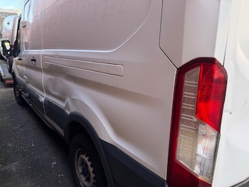 Used Ford Transit 2019 for sale - 78333439: Photo