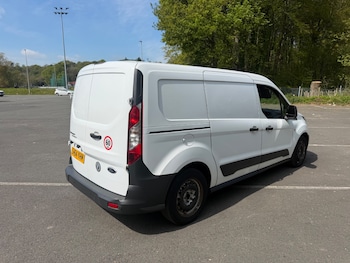 Used Ford Transit Connect 2014 for sale - 78415971: Photo