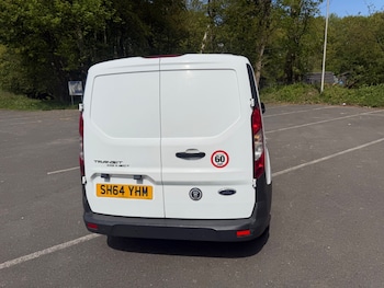 Used Ford Transit Connect 2014 for sale - 78415971: Photo