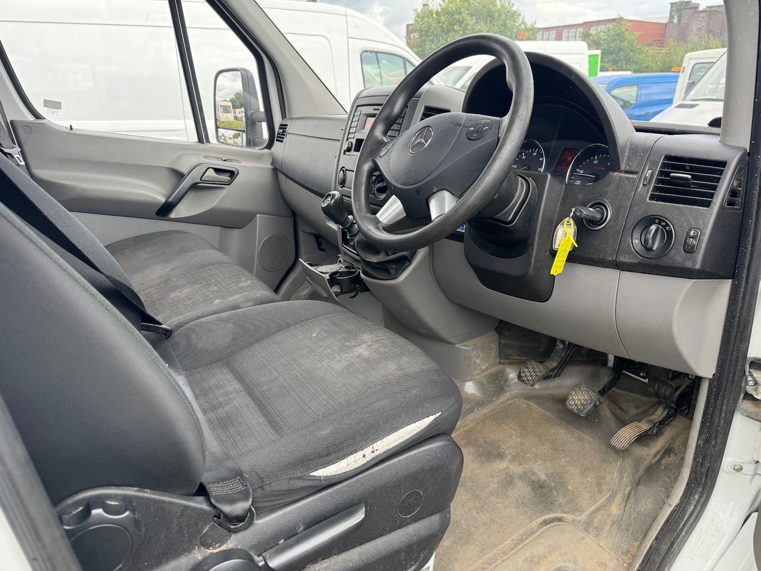 Vehicle 10